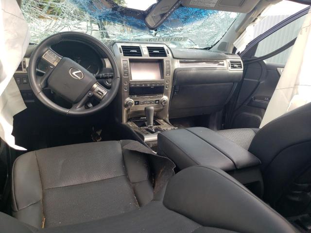 Photo 8 from auction – 2016 LEXUS GX 460 with VIN JTJBM7FX0G5130963