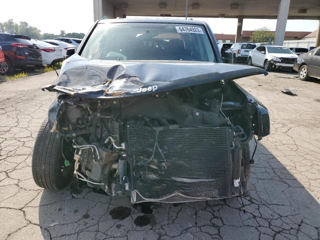 Photo 5 from auction – 2014 JEEP PATRIOT LA with VIN 1C4NJPFA6ED564327
