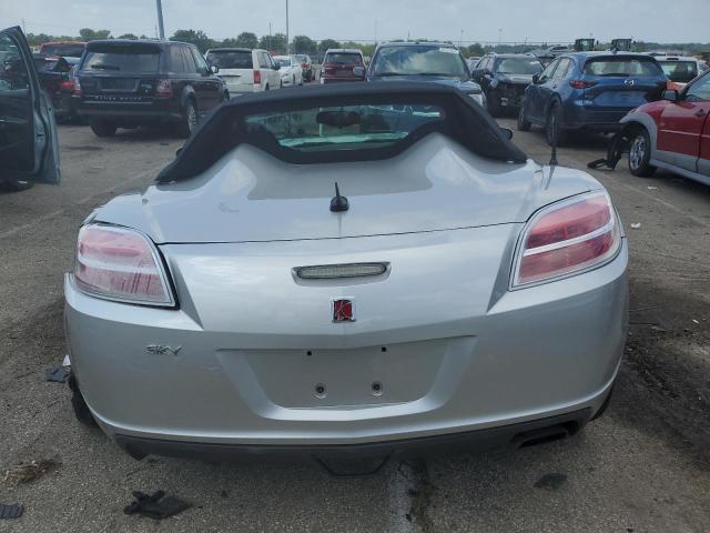Photo 6 from auction – 2007 SATURN SKY with VIN 1G8MB35BX7Y107103