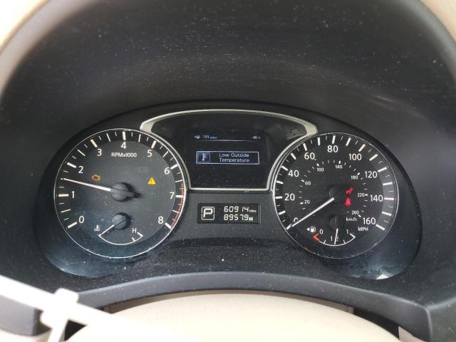 Photo 9 from auction – 2013 NISSAN ALTIMA 2.5 with VIN 1N4AL3AP8DC914189