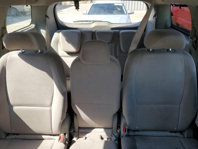 Photo 10 from auction – 2015 KIA SEDONA LX with VIN KNDMB5C19F6060880