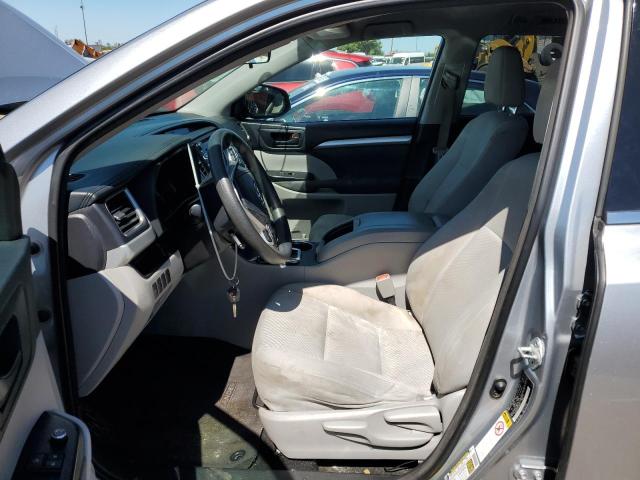 Photo 7 from auction – 2015 TOYOTA HIGHLANDER with VIN 5TDBKRFH1FS080077