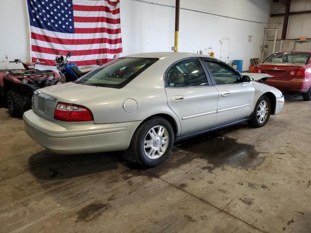 Photo 3 from auction – 2004 MERCURY SABLE LS P with VIN 1MEFM55S14A607593