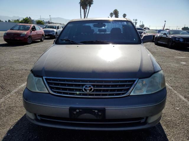 Photo 5 from auction – 2003 TOYOTA AVALON XL with VIN 4T1BF28B53U337412