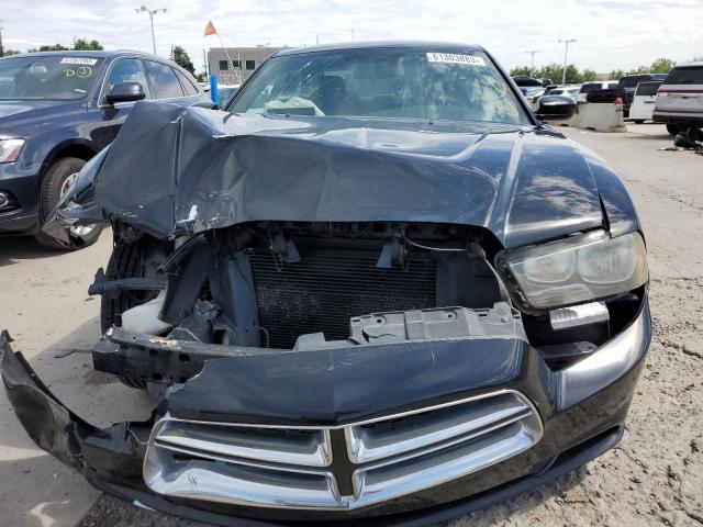 Photo 5 from auction – 2014 DODGE CHARGER SE with VIN 2C3CDXBG1EH173120