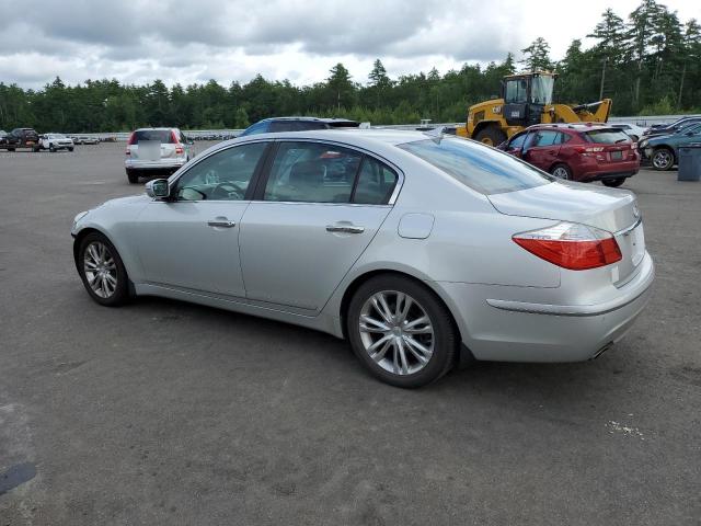 Photo 2 from auction – 2011 HYUNDAI GENESIS 4. with VIN KMHGC4DF8BU130322