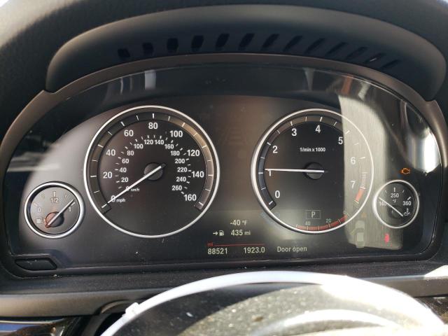 Photo 9 from auction – 2016 BMW 528 XI with VIN WBA5A7C59GG144440