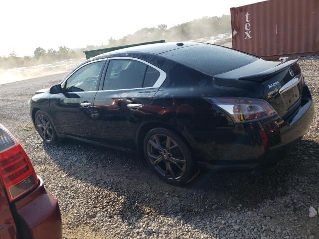 Photo 2 from auction – 2014 NISSAN MAXIMA S with VIN 1N4AA5APXEC473751