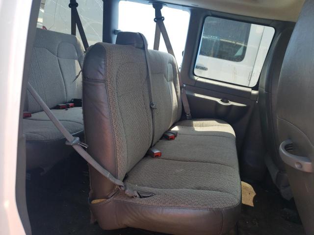 Photo 11 from auction – 2013 CHEVROLET EXPRESS G3 with VIN 1GAZG1FG5D1187709