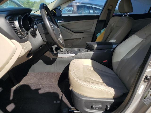 Photo 7 from auction – 2011 KIA OPTIMA EX with VIN KNAGN4A76B5083374