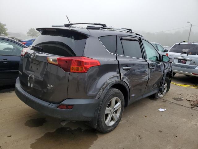 Photo 3 from auction – 2014 TOYOTA RAV4 XLE with VIN 2T3RFREV5EW138604