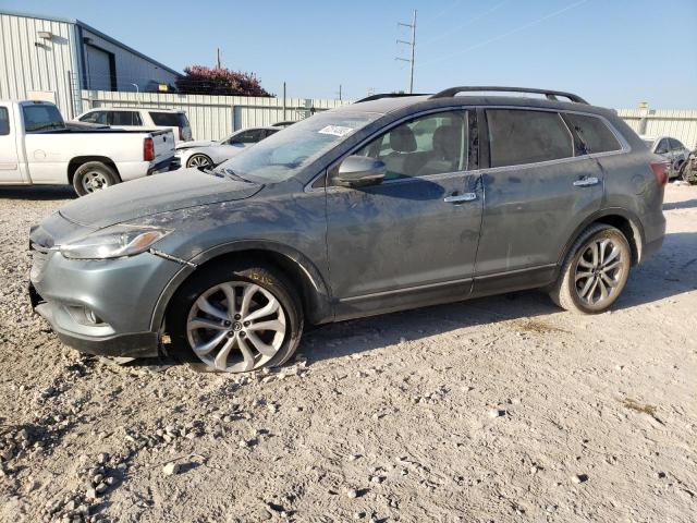 MAZDA CX-9 GRAND 2013 with VIN JM3TB2DV9D0422936 - Photo from auction