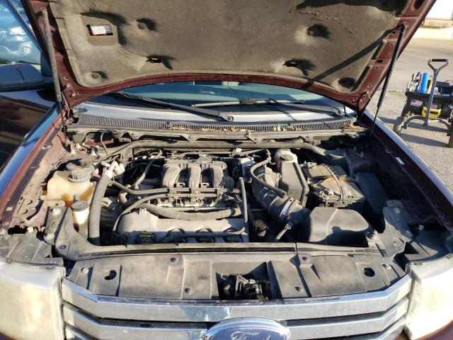 Photo 12 from auction – 2010 FORD FLEX SE with VIN 2FMGK5BC4ABA91055