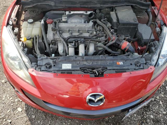 Photo 11 from auction – 2013 MAZDA SPEED 3 with VIN JM1BL1L31D1727501