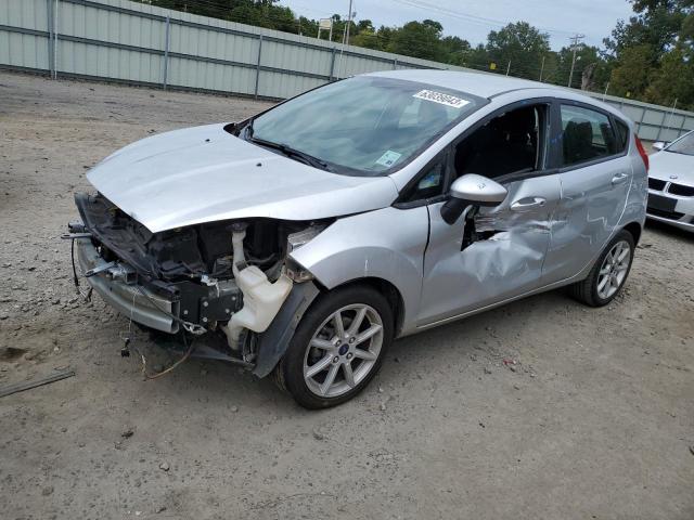 FORD FIESTA SE 2019 with VIN 3FADP4EJ0KM155269 - Photo from auction