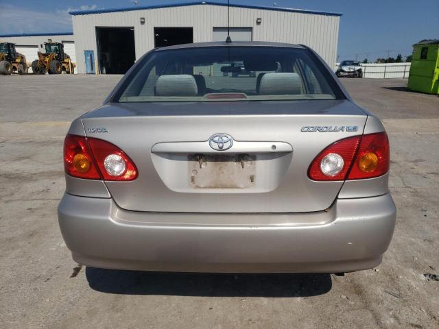 Photo 6 from auction – 2003 TOYOTA COROLLA CE with VIN 2T1BR32E73C150822
