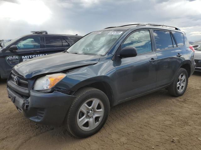 TOYOTA RAV4 2011 with VIN 2T3KF4DV2BW068870 - Photo from auction