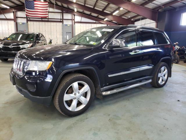JEEP GRAND CHER 2011 with VIN 1J4RR6GT0BC703903 - Photo from auction