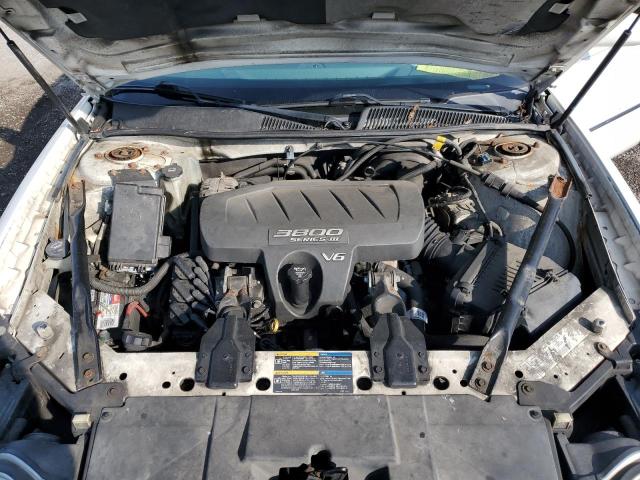 Photo 11 from auction – 2005 BUICK LACROSSE C with VIN 2G4WD532X51267792
