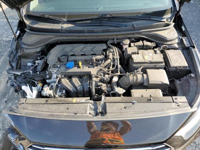 Photo 11 from auction – 2022 HYUNDAI ACCENT SE with VIN 3KPC24A67NE166774