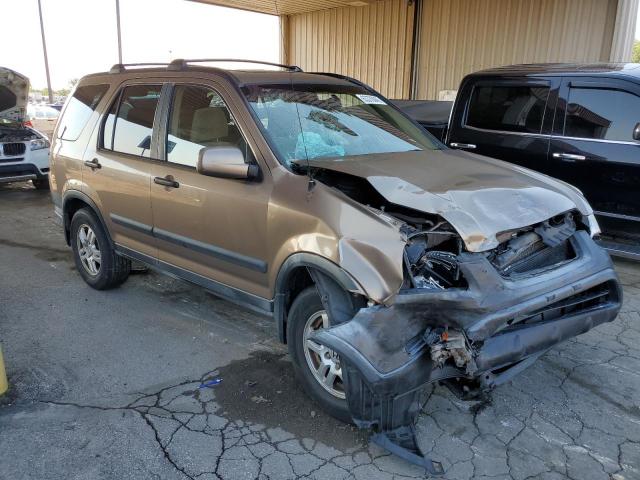Photo 4 from auction – 2002 HONDA CR-V EX with VIN JHLRD78812C057116