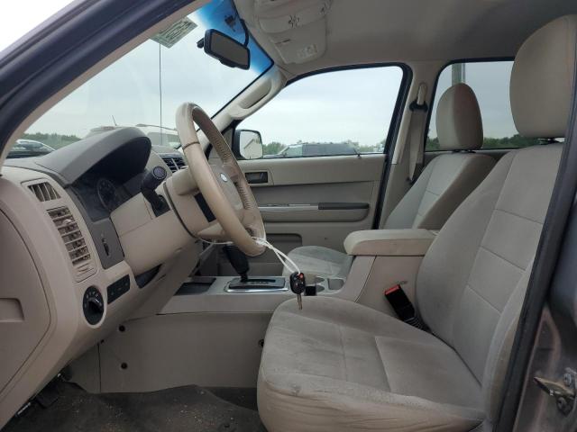 Photo 7 from auction – 2011 FORD ESCAPE XLT with VIN 1FMCU0DG2BKA57862