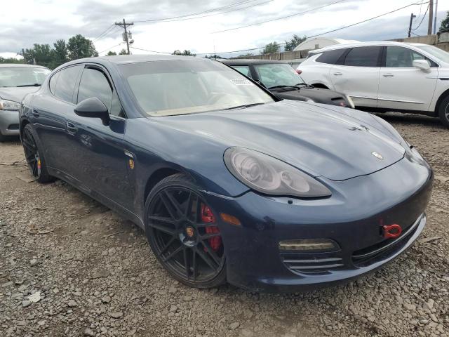 Photo 4 from auction – 2012 PORSCHE PANAMERA S with VIN WP0AB2A76CL061040
