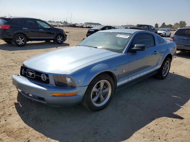 FORD MUSTANG 2006 with VIN 1ZVFT80N065145656 - Photo from auction