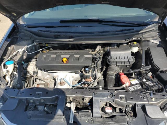 Снимка 11 от търг – 2012 HONDA CIVIC EXL с VIN 19XFB2F92CE055941