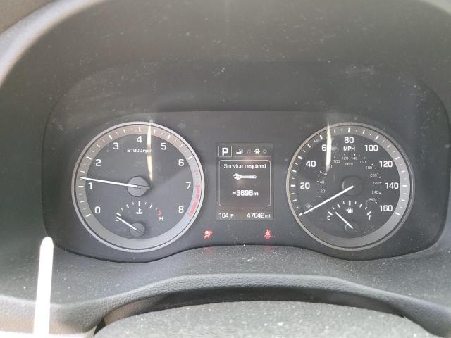 Photo 9 from auction – 2018 HYUNDAI TUCSON VAL with VIN KM8J3CA20JU796574
