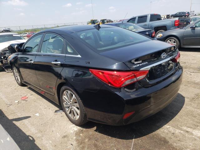 Photo 2 from auction – 2014 HYUNDAI SONATA SE with VIN 5NPEC4AC2EH875376