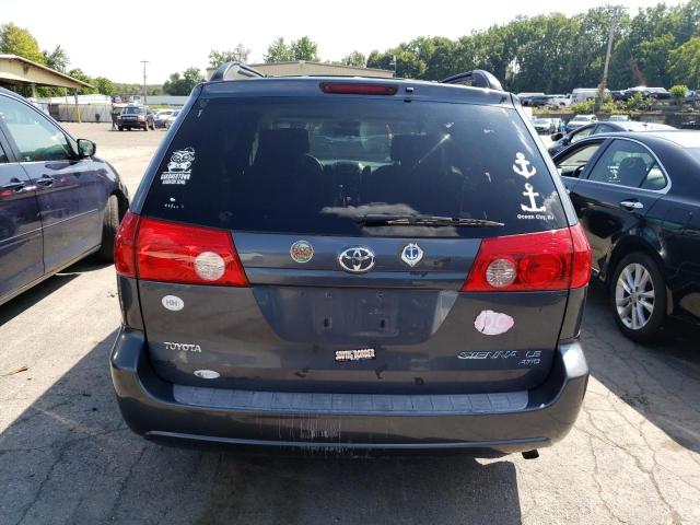 Photo 6 from auction – 2007 TOYOTA SIENNA LE with VIN 5TDBK23C87S007144