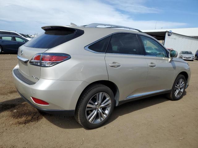 Photo 3 from auction – 2015 LEXUS RX 350 BAS with VIN 2T2BK1BA9FC325397