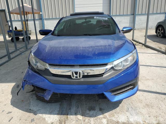 Photo 5 from auction – 2017 HONDA CIVIC EX with VIN 19XFC2F71HE014753