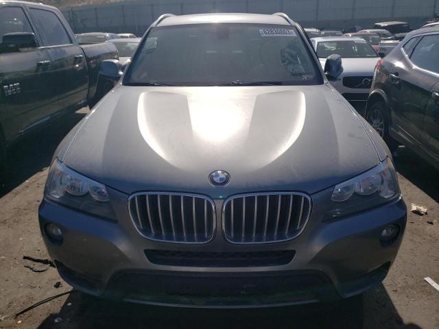Photo 5 from auction – 2013 BMW X3 XDRIVE2 with VIN 5UXWX9C5XD0D03991