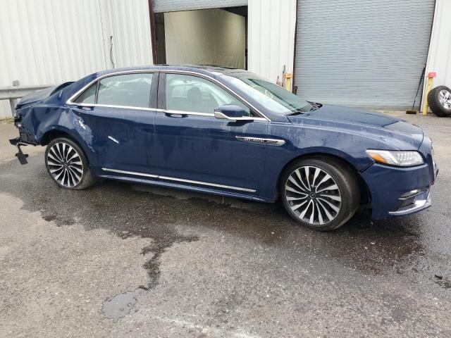 Photo 4 from auction – 2017 LINCOLN CONTINENTA with VIN 1LN6L9BC8H5626628