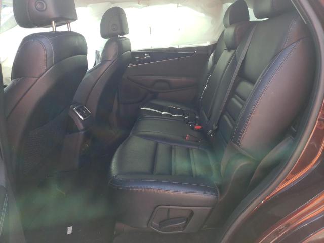 Photo 10 from auction – 2017 KIA SORENTO EX with VIN 5XYPHDA53HG283749