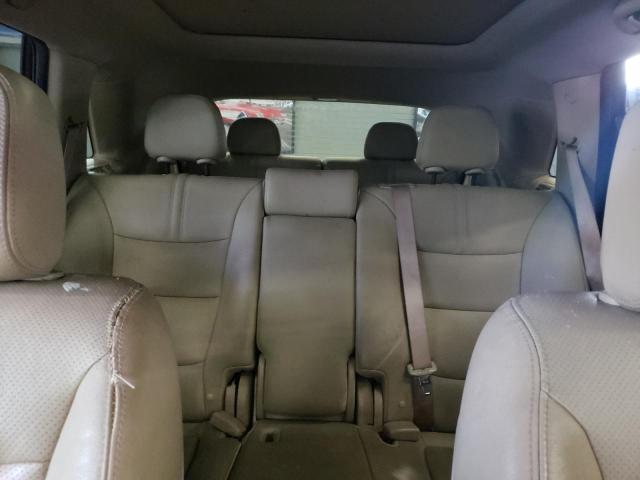 Photo 10 from auction – 2012 KIA SORENTO EX with VIN 5XYKUDA26CG236459