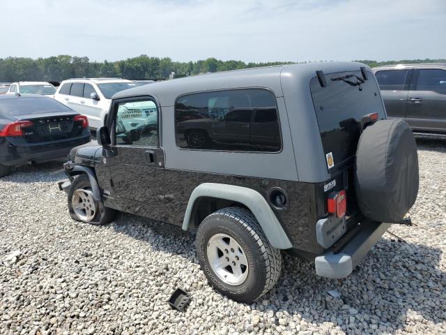 Photo 2 from auction – 2006 JEEP WRANGLER / with VIN 1J4FA44S36P788308