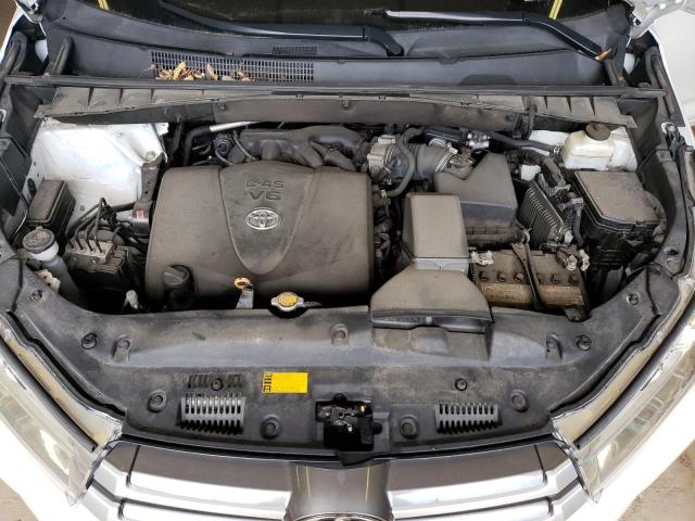 صورة رقم 11 من المزاد - 2017 TOYOTA HIGHLANDER مع VIN 5TDJZRFH0HS515455