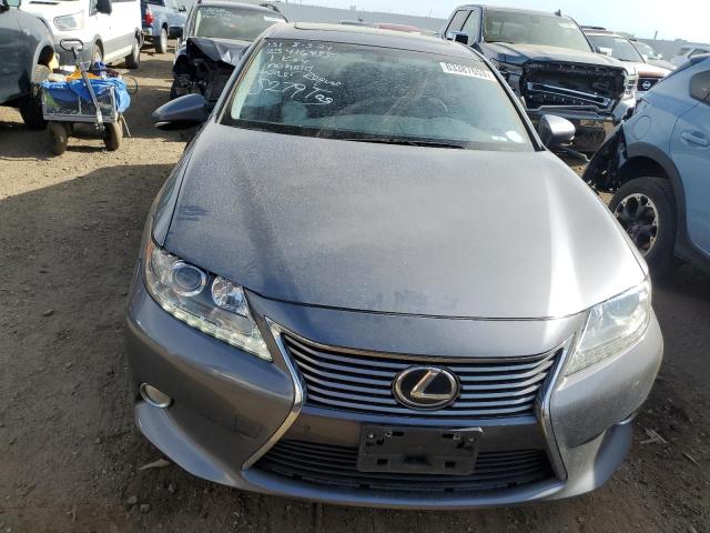 Photo 5 from auction – 2015 LEXUS ES 350 with VIN JTHBK1GG5F2157336