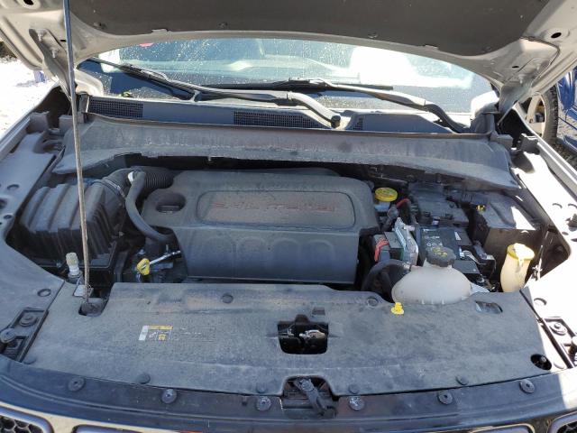Photo 11 from auction – 2018 JEEP COMPASS TR with VIN 3C4NJDDB6JT316450