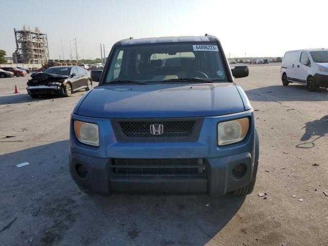 Photo 5 from auction – 2006 HONDA ELEMENT EX with VIN 5J6YH17736L003318