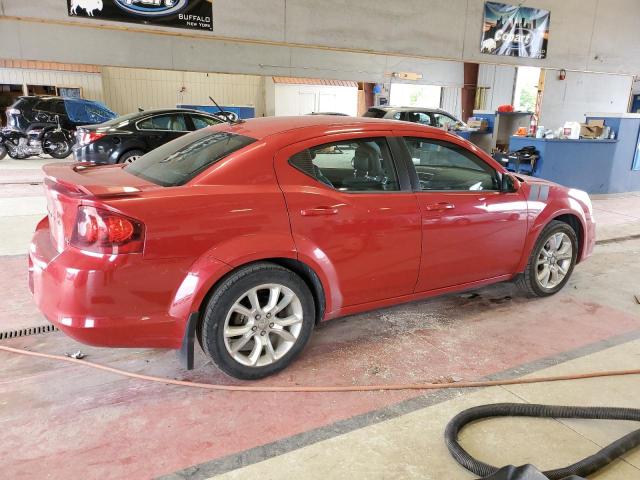 Photo 3 from auction – 2013 DODGE AVENGER R/ with VIN 1C3CDZBG8DN586296