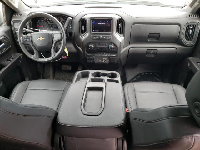 Photo 8 from auction – 2021 CHEVROLET SILVERADO with VIN 3GCPWAEF5MG110883