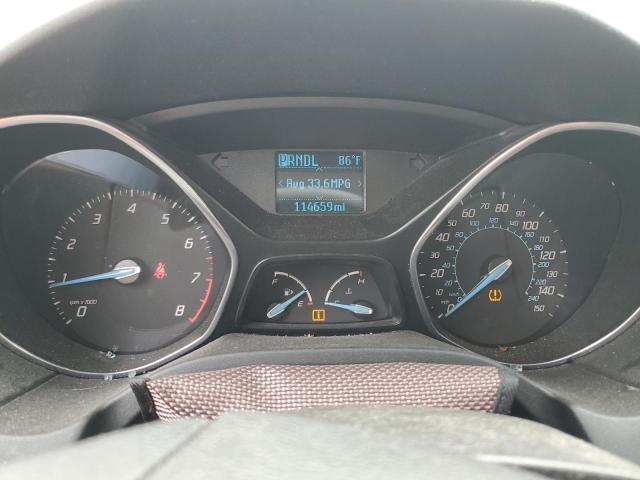 Photo 9 from auction – 2012 FORD FOCUS SE with VIN 1FAHP3F23CL299727