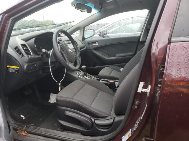 Photo 7 from auction – 2017 KIA FORTE LX with VIN 3KPFL4A70HE100204
