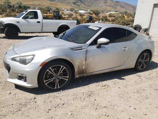 SUBARU BRZ 2.0 LI 2013 with VIN JF1ZCAC13D1604219 - Photo from auction