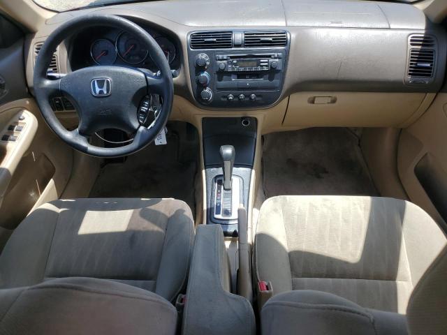 Photo 8 from auction – 2004 HONDA CIVIC EX with VIN 2HGES26744H572496