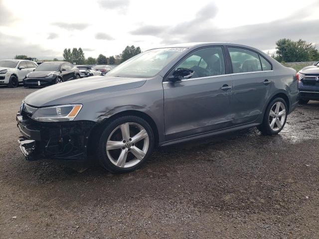 VOLKSWAGEN JETTA HYBR 2013 with VIN 3VW637AJ5DM268317 - Photo from auction